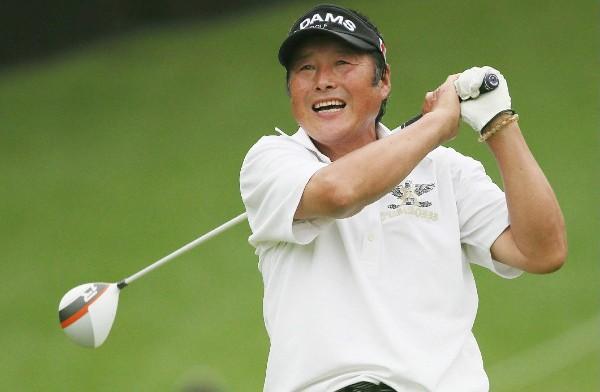 高球界Jumbo！尾崎将司结肠癌病逝