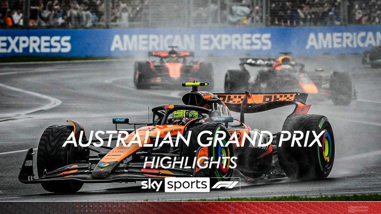 一级方程式赛车：兰多·诺里斯 (Lando Norris) 赢得激动人心的冠军争夺战后，投票选出 2025 年 F1 赛季的最佳时刻