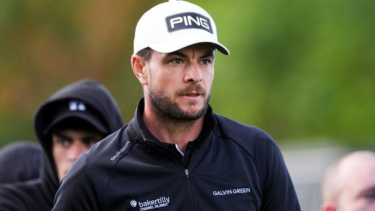 劳里·坎特 (Laurie Canter) 在冷落 PGA 巡回赛卡后第二次加入 LIV Golf