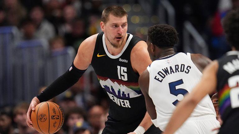 尼古拉·约基奇受伤：三届 NBA MVP 受伤，丹佛掘金队紧张地等待超级巨星的预后