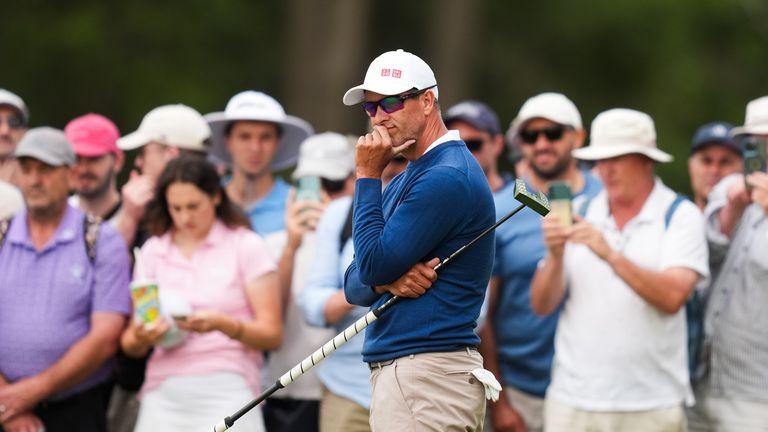 澳大利亚网球公开赛：罗里·麦克罗伊（Rory McIlroy）以“过山车”般的方式开始，瑞安·福克斯（Ryan Fox）成为多风的皇家墨尔本的早期领先者