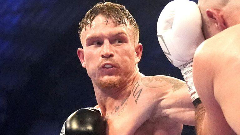 在 WBC 对冠军苏布里尔·马蒂亚斯药检未通过做出裁决后，道尔顿·史密斯将继续争夺世界冠军头衔