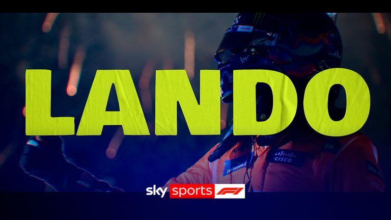 兰多·诺里斯 (Lando Norris)：F1 如何凭借开放的迈凯轮车手击败奥斯卡·皮亚斯特里 (Oscar Piastri) 和马克斯·维斯塔潘 (Max Verstappen) 获得新型冠军