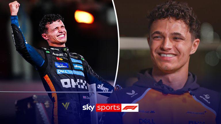 F1 车手评级：兰多·诺里斯 (Lando Norris)、马克斯·维斯塔潘 (Max Verstappen)、刘易斯·汉密尔顿 (Lewis Hamilton) 等人在 2025 年一级方程式赛季中的排名如何