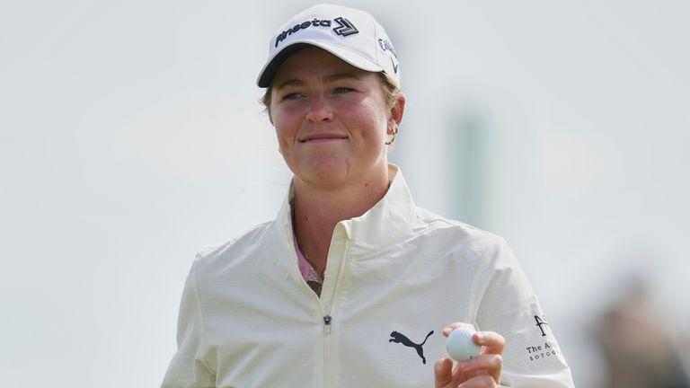LPGA 巡回赛：英格兰选手 Mimi Rhodes、Jodi Ewart Shadoff 和爱尔兰选手 Lauren Walsh 获得 2026 年参赛资格