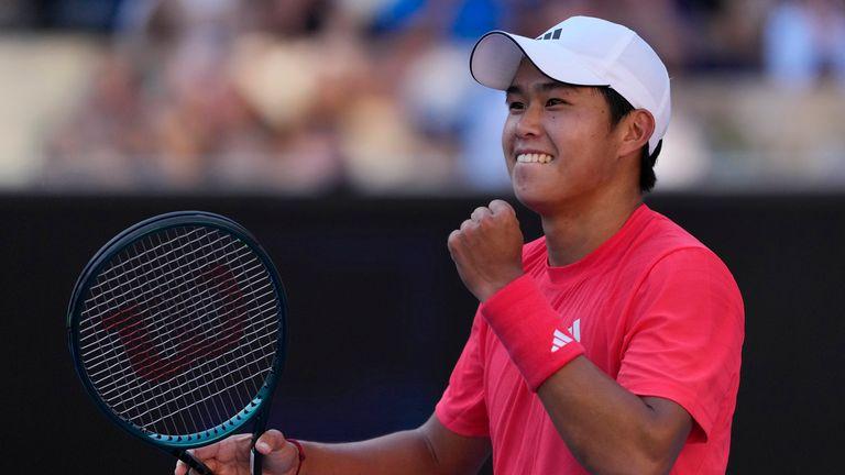 所有您需要了解的下一代 ATP 总决赛的明星名字都希望效仿卡洛斯·阿尔卡拉斯和詹尼克·辛纳，天空直播