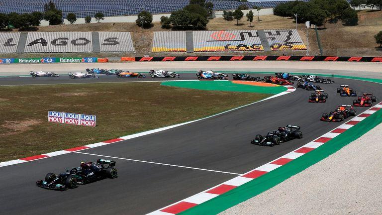 葡萄牙队将于 2​​027 年和 2028 年重返 F1 赛程，取代赞德沃特的荷兰大奖赛