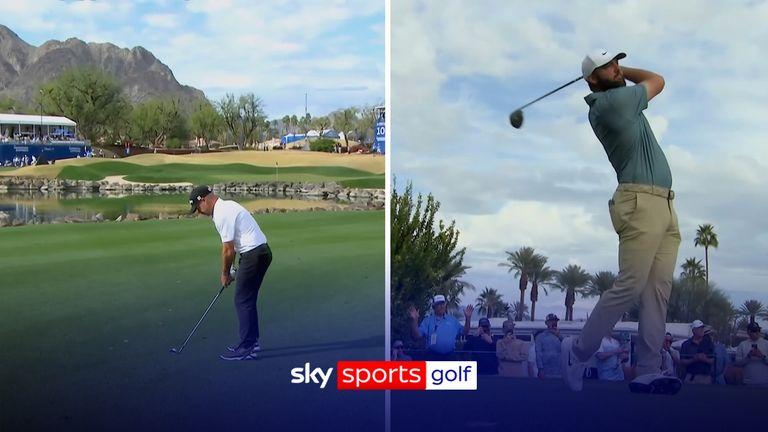 美国运通报：斯科蒂·舍夫勒 (Scottie Scheffler) 在 PGA 巡回赛上得分较低，在 2026 年首次亮相中取得快速开局