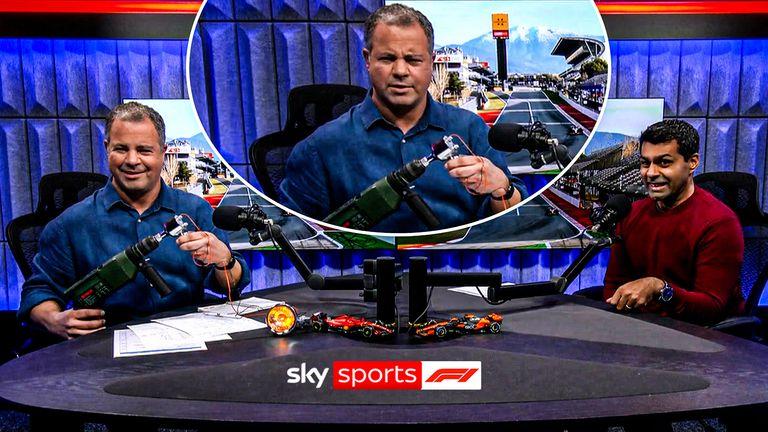 F1 测试：兰多·诺里斯 (Lando Norris) 驾驶迈凯伦首次亮相 MCL40，而梅赛德斯则在巴塞罗那继续保持强劲表现