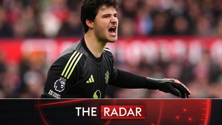 塞内·拉门斯带来了品质和冷静，并证明了自己是曼联所需的门将 – The Radar