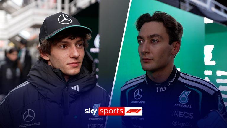 F1季前测试：马丁·布伦德尔表示，在巴塞罗那整顿之后，梅赛德斯“无情的”速度和可靠性不容忽视