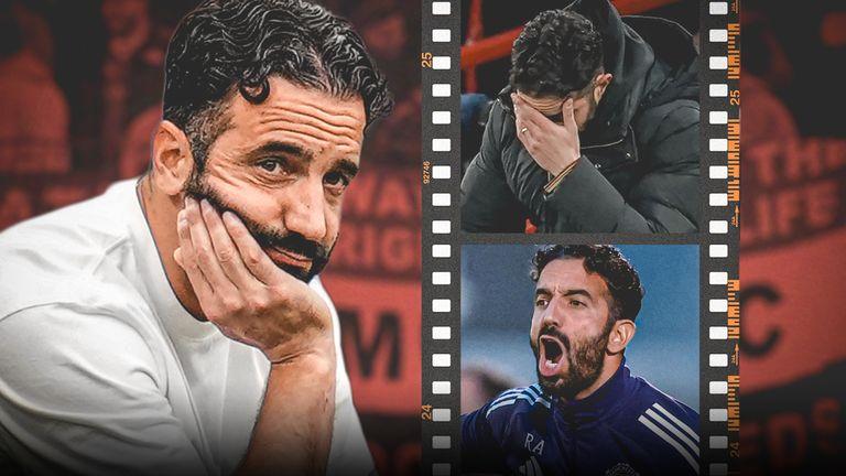 鲁本·阿莫里姆被解雇：在俱乐部确认退出老特拉福德后，曼联“勤奋”的主教练出了什么问题