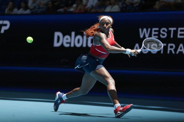 嘉奥芙单打落败 美国仍晋联合会杯8强