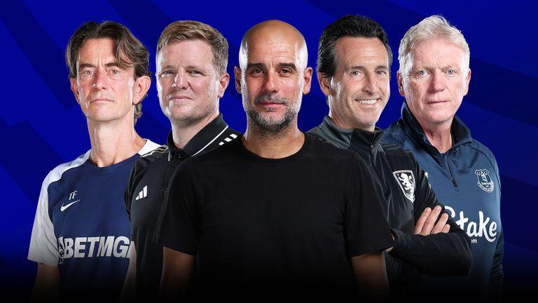 曼联、曼城、切尔西、阿斯顿维拉、托特纳姆热刺和埃弗顿都在行动的英超联赛谈话要点