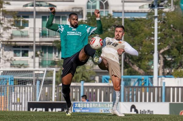 大埔3：2反胜九龙城重回胜轨