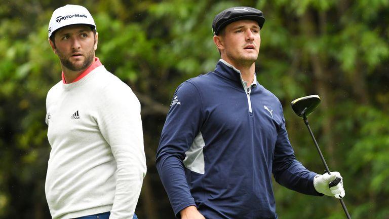 布鲁克斯·科普卡重返 PGA 巡回赛后，布赖森·德尚博 (Bryson DeChambeau)、乔恩·拉姆 (Jon Rahm) 和卡姆·史密斯 (Cam Smith) 都致力于 LIV 高尔夫