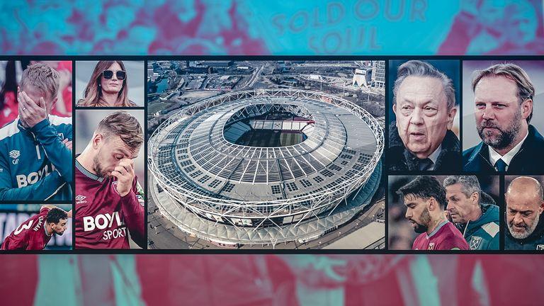 西汉姆联：为什么英超俱乐部的下滑并不令人意外，铁锤队面临降级风险