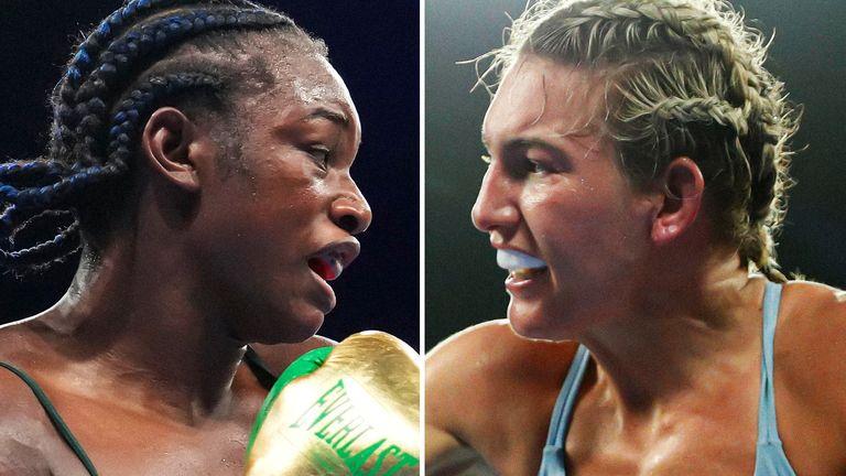克拉丽莎·希尔兹 (Claressa Shields) 与米凯拉·梅耶尔 (Mikaela Mayer) 的比赛“非常现实”，发起人德米特里·萨利塔 (Dmitriy Salita) 表示，这是“女子拳击史上最激烈的一场比赛”