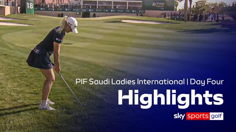 女子世界锦标赛：查理·赫尔 (Charley Hull) 为 2026 年首个大满贯做好准备，险些失手，目标是世界第一