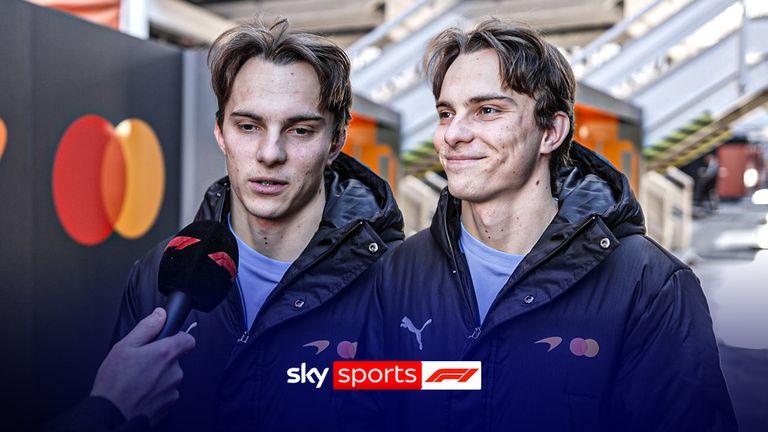 奥斯卡·皮亚斯特里 (Oscar Piastri)：马丁·布伦德尔 (Martin Brundle) 表示迈凯伦车手在错过 2025 年 F1 冠军后将“复仇”