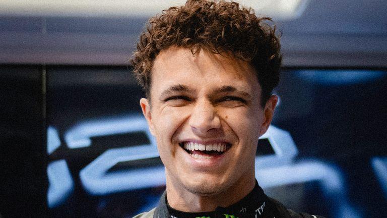 兰多·诺里斯：迈凯伦的 F1 世界冠军谈及“最喜欢的”乔治·拉塞尔的冠军地位，并希望在 2026 年保持强劲防守