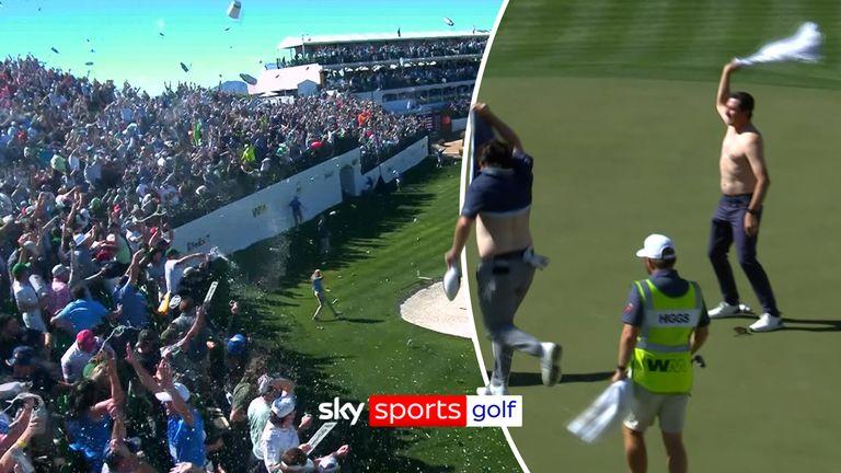 WM 菲尼克斯公开赛：斯科蒂·舍夫勒 (Scottie Scheffler) 面临缺席自 2022 年以来首次美巡赛晋级的危险，马特·菲茨帕特里克 (Matt Fitzpatrick) 开局强劲