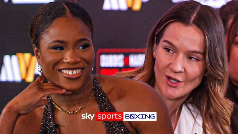 特丽·哈珀指责卡罗琳·杜波依斯“不尊重”，因为她在紧张的对峙前承诺将获得“最甜蜜的胜利”