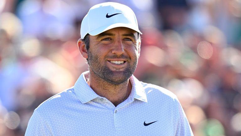 WM 菲尼克斯公开赛：布鲁克斯·科普卡 (Brooks Koepka) 未能晋级，斯科蒂·舍夫勒 (Scottie Scheffler) 在美巡赛赛事中排名上升