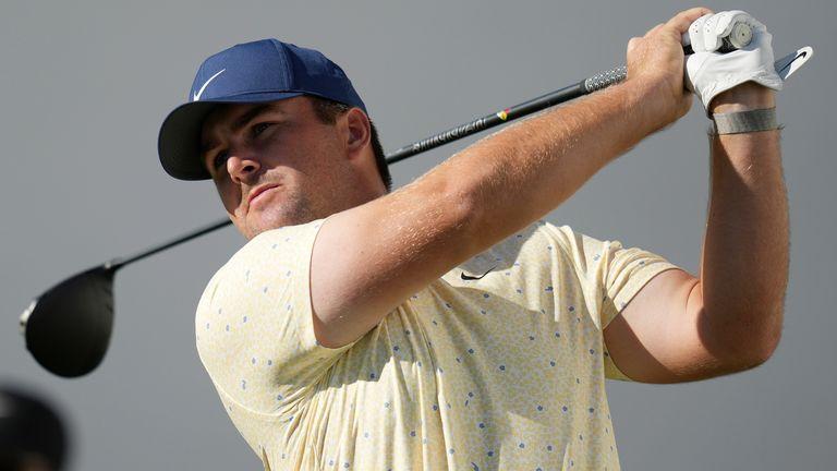 WM 凤凰城公开赛：克里斯·戈特鲁普 (Chris Gotterup) 在附加赛中击败松山秀树 (Hideki Matsuyama)，斯科蒂·舍夫勒 (Scottie Scheffler) 并列第三