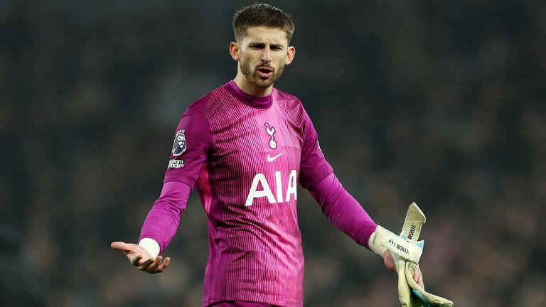 托特纳姆热刺：从前四到陷门 – 热刺的降级威胁是真实的，西汉姆联队在冲锋