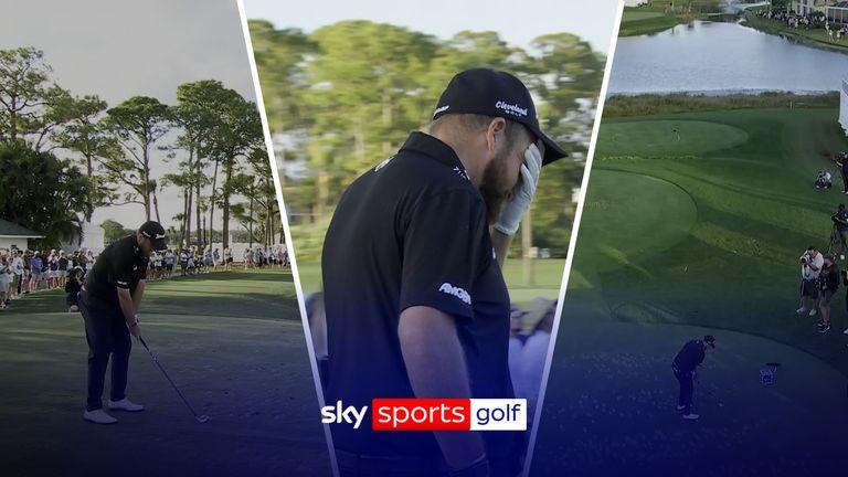 PGA 巡回赛：肖恩·洛瑞 (Shane Lowry) 在高知特经典赛最后阶段倒下，尼科·埃查瓦里亚 (Nico Echavarria) 夺得佛罗里达州冠军