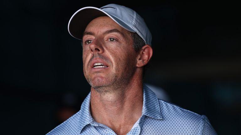 球员们：为什么罗里·麦克罗伊（Rory McIlroy）糟糕的冠军卫冕让美国大师赛之前的美巡赛形式和赛程受到质疑