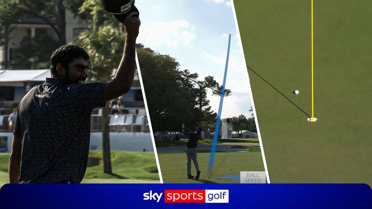 RBC Heritage：马特·菲茨帕特里克（Matt Fitzpatrick）在第二天之后领先一杆，这要归功于希尔顿黑德岛的无柏忌回合
