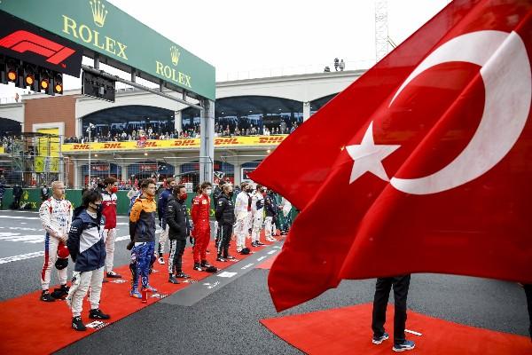 阔别6年 土耳其站2027重返F1