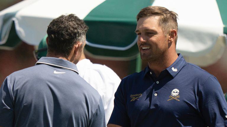 2026 年美国大师赛：布赖森·德尚博 (Bryson DeChambeau) 有望代表奥古斯塔 (Augusta National)，但他是否帮助罗里·麦克罗伊 (Rory McIlroy) 获得大满贯荣耀？