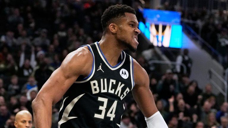 NBA：随着口水战的加剧，扬尼斯·阿德托昆博和密尔沃基雄鹿队可能会离婚