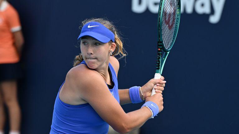 米拉·安德烈娃 (Mirra Andreeva) 和阿纳斯塔西娅·波塔波娃 (Anastasia Potapova) 在直落两盘获胜后进入上奥地利州女子林茨决赛