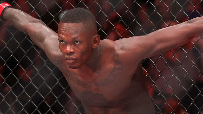 UFC：伊斯雷尔·阿德萨亚在输给乔·派弗后无意退役，这让他连续第四场失利