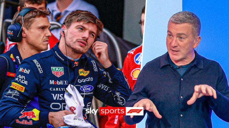 乔治·拉塞尔对马克斯·维斯塔潘退出 F1 的威胁做出反应，以及为什么红牛竞争对手的抱怨“很自然”