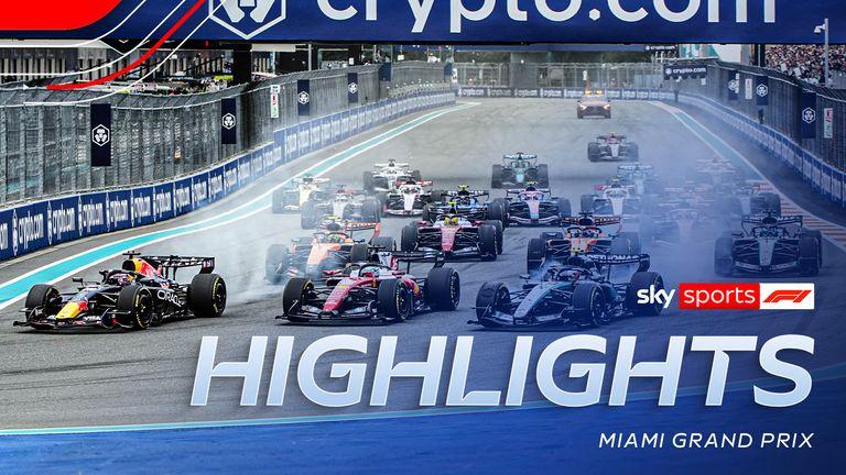 刘易斯·汉密尔顿：法拉利车手表示“具有挑战性的”迈阿密 F1 冲刺周末“不会定义我们”