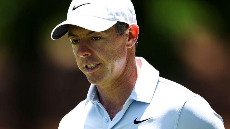 罗里·麦克罗伊 (Rory McIlroy) 向 LIV 高尔夫球手直言不讳地表示，球员们不希望 PGA 巡回赛回归“说明了你的一些事情”