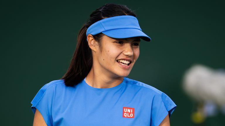 艾玛·拉杜卡努因病缺席 WTA 巡回赛两个月后将重返斯特拉斯堡国际赛