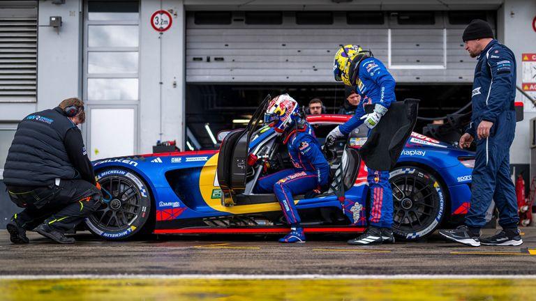 马克斯·维斯塔潘：红牛 F1 车手本周末为何要参加纽博格林 24 小时耐力赛，同时继续在 F1 之外的事业