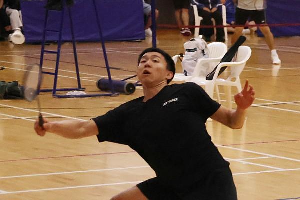 李卓耀邓俊文　欢迎15分制