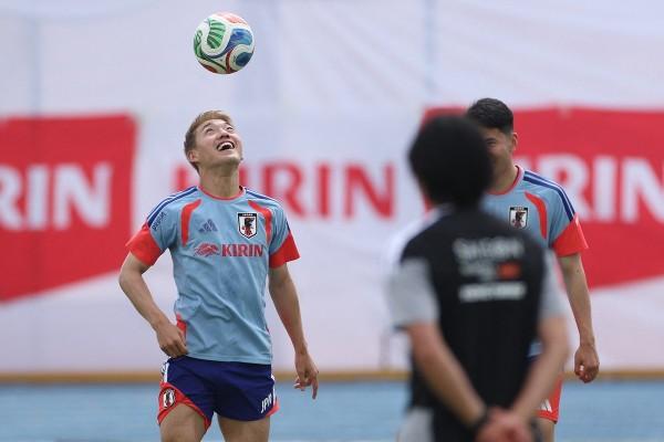 【世杯‧强者】堂安律：不暴露弱点