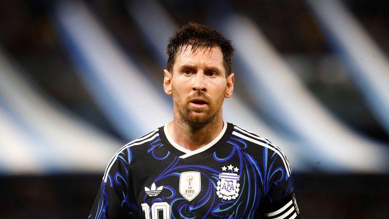 2026 年世界杯：莱昂内尔·梅西 (Lionel Messi) 的阿根廷希望卫冕奖杯，但历史表明卫冕者可能会在 2026 年遭遇惨败