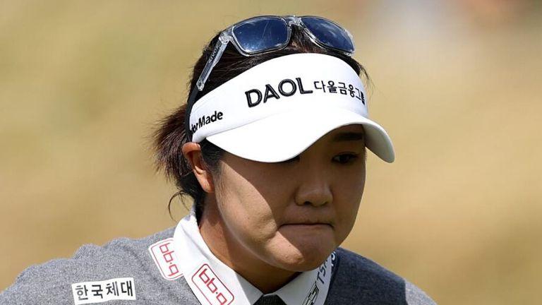 AIG 女子公开赛：在 Haeran Ryu 失手后，Yealimi Noh 夺取领先优势，而 Lottie Woad、Charley Hull 仍保持在主要狩猎位置
